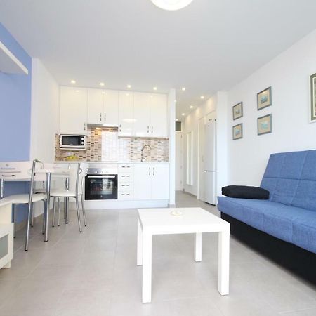 Apartment With Terrace In Playa De Las Americas Εξωτερικό φωτογραφία