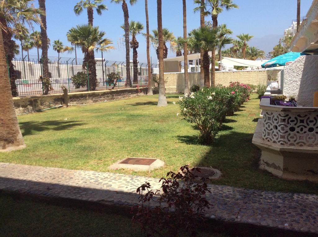 Apartment With Terrace In Playa De Las Americas Εξωτερικό φωτογραφία