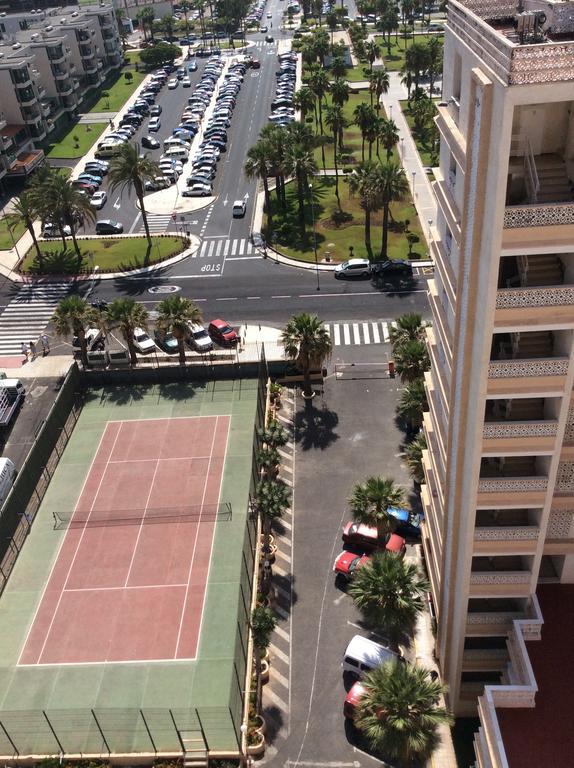 Apartment With Terrace In Playa De Las Americas Εξωτερικό φωτογραφία