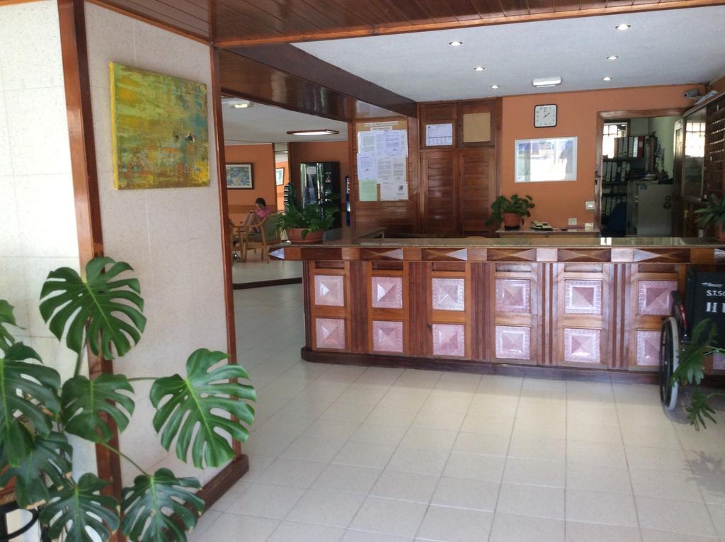 Apartment With Terrace In Playa De Las Americas Εξωτερικό φωτογραφία