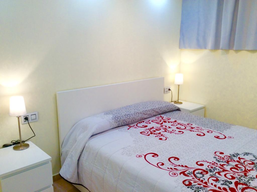Apartment With Terrace In Playa De Las Americas Εξωτερικό φωτογραφία