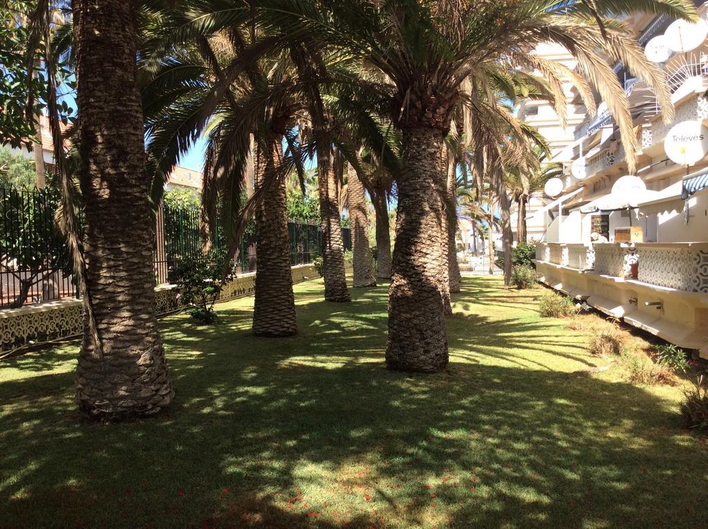 Apartment With Terrace In Playa De Las Americas Εξωτερικό φωτογραφία