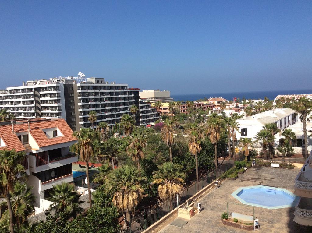 Apartment With Terrace In Playa De Las Americas Εξωτερικό φωτογραφία