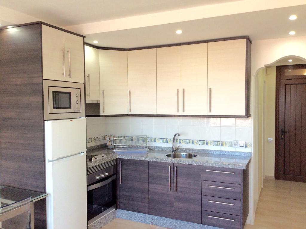 Apartment With Terrace In Playa De Las Americas Εξωτερικό φωτογραφία