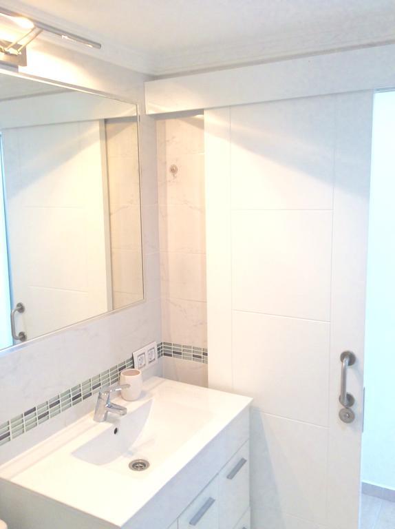Apartment With Terrace In Playa De Las Americas Εξωτερικό φωτογραφία