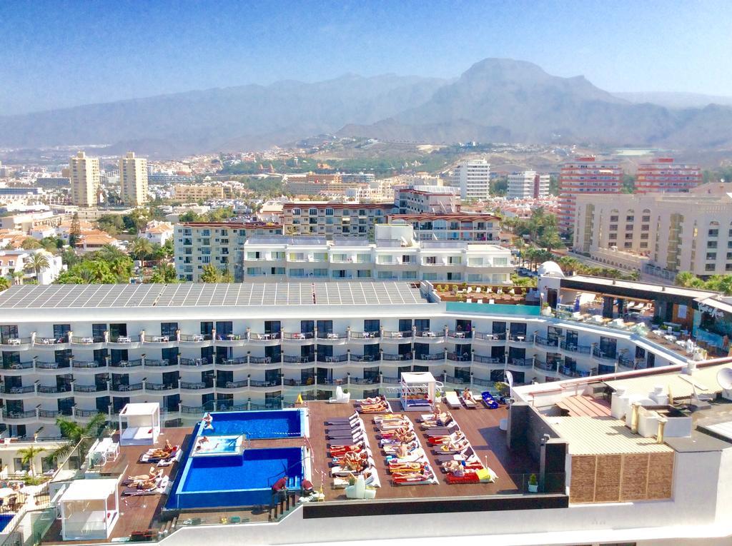 Apartment With Terrace In Playa De Las Americas Εξωτερικό φωτογραφία