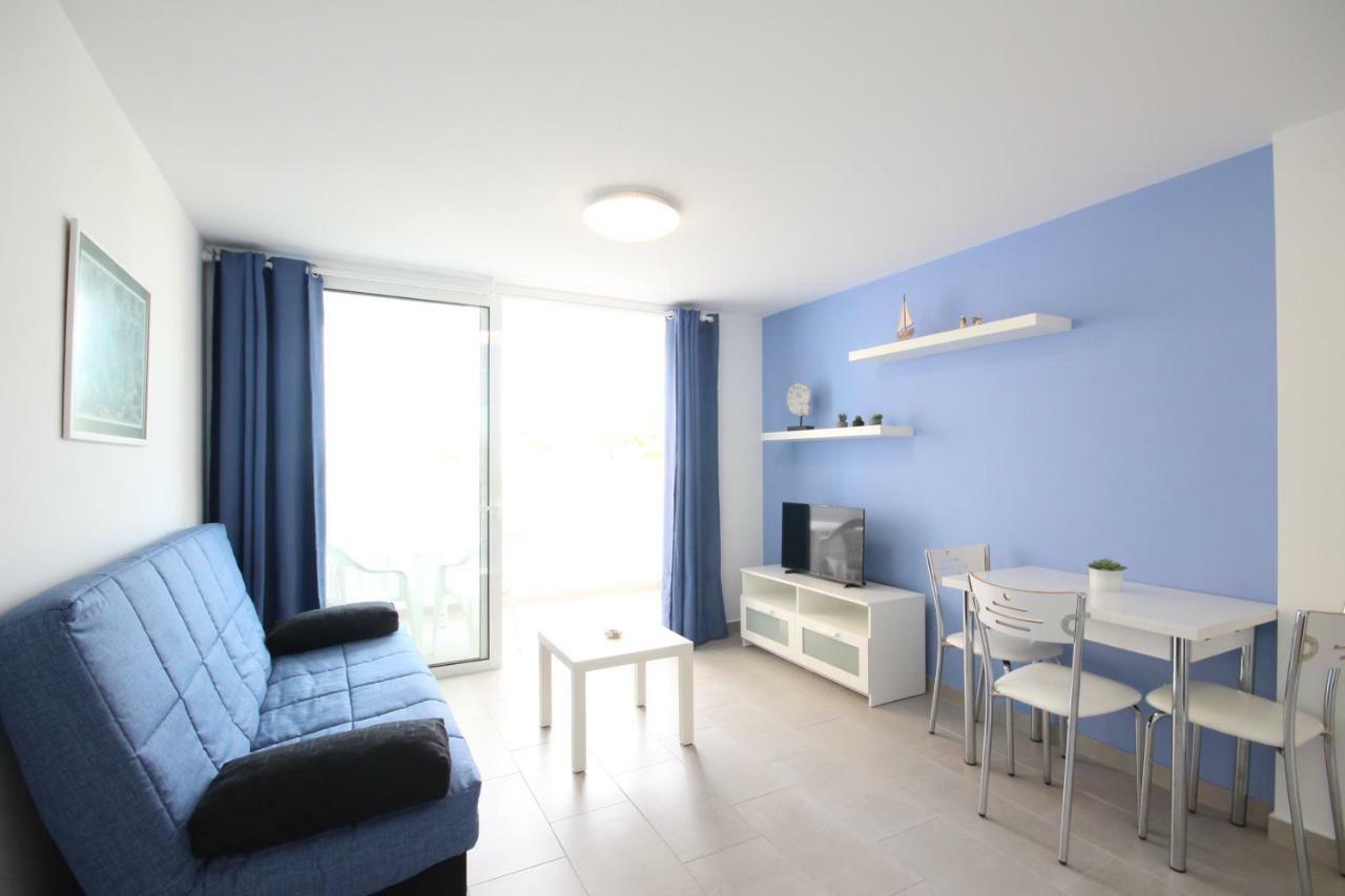 Apartment With Terrace In Playa De Las Americas Εξωτερικό φωτογραφία