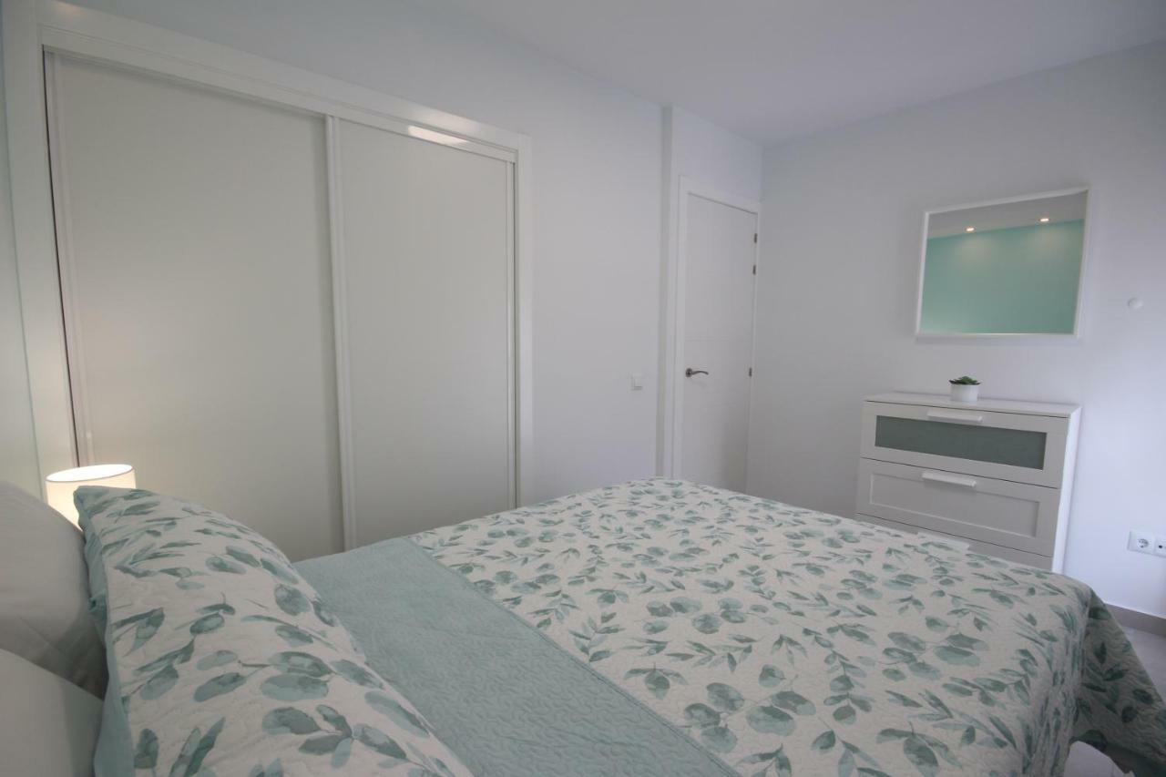 Apartment With Terrace In Playa De Las Americas Εξωτερικό φωτογραφία