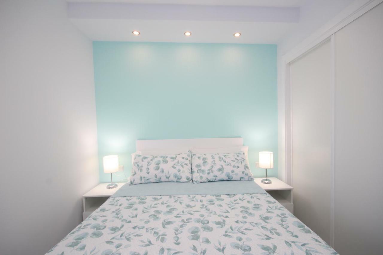 Apartment With Terrace In Playa De Las Americas Εξωτερικό φωτογραφία